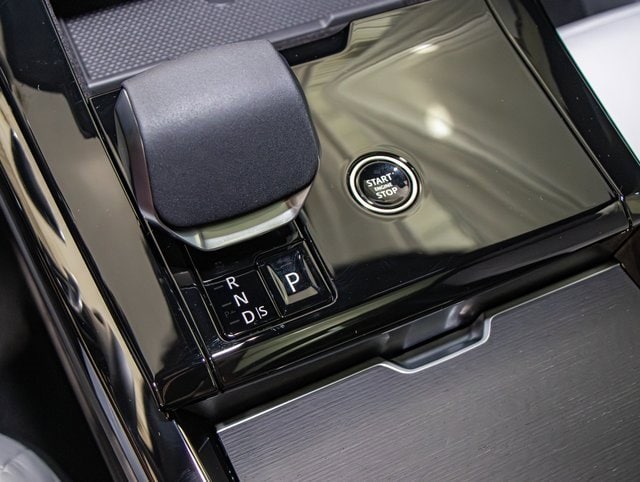 new 2025 Land Rover Range Rover Sport car, priced at $102,975