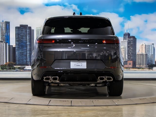 new 2025 Land Rover Range Rover Sport car, priced at $126,065