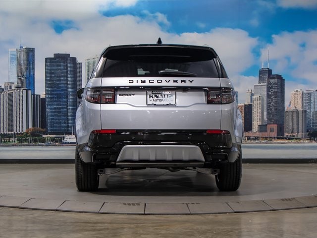 new 2025 Land Rover Discovery Sport car, priced at $59,898