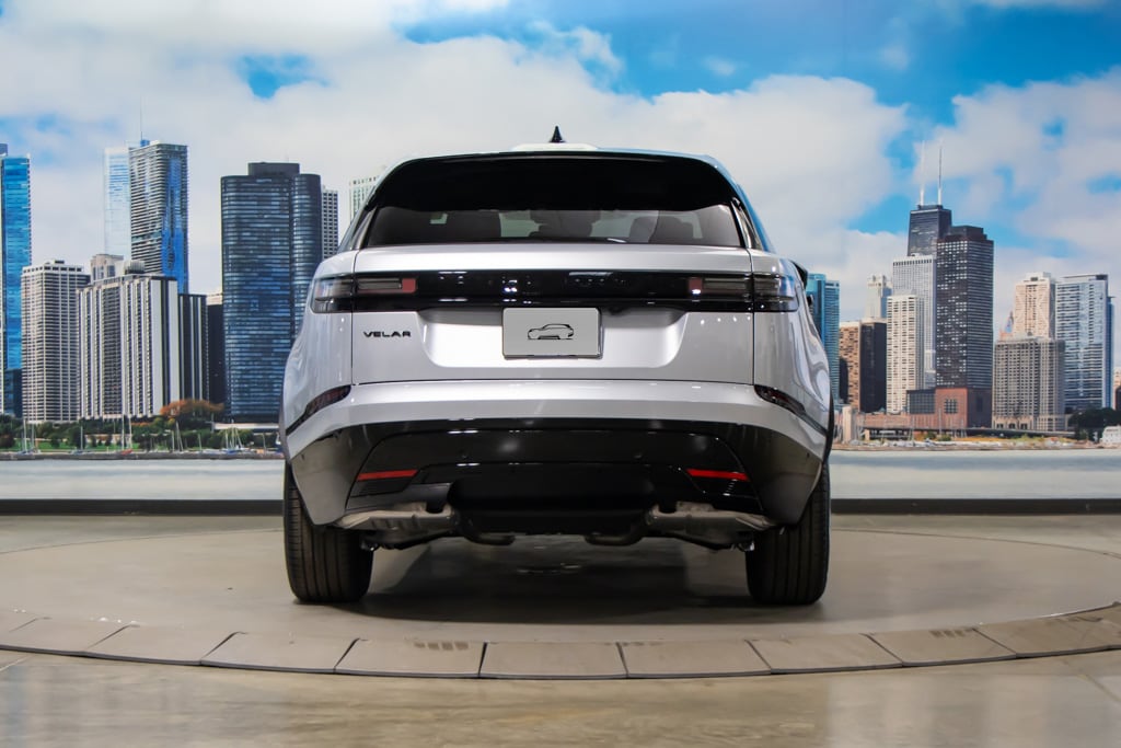 new 2024 Land Rover Range Rover Velar car, priced at $71,750