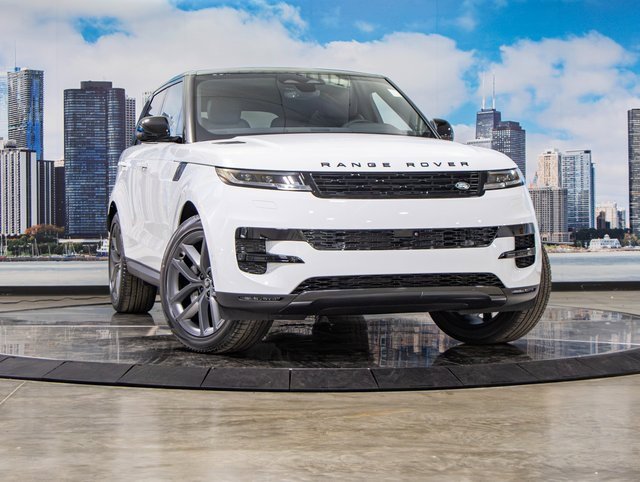 new 2025 Land Rover Range Rover Sport car, priced at $89,715