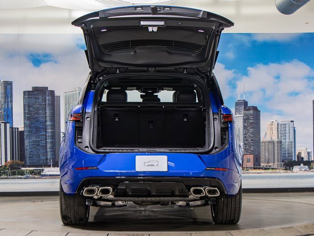 new 2025 Land Rover Range Rover Sport car, priced at $137,300