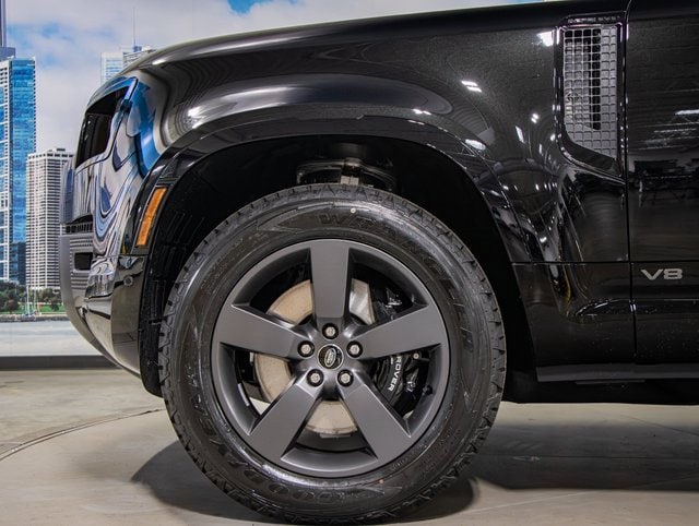 new 2025 Land Rover Defender 110 car, priced at $116,998