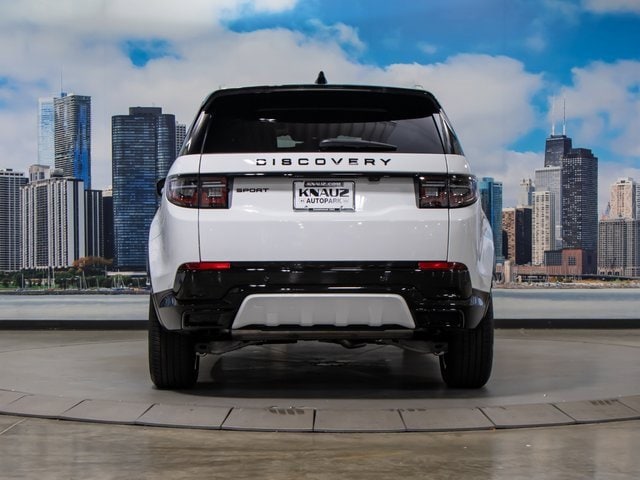 new 2025 Land Rover Discovery Sport car, priced at $58,948