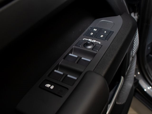 used 2024 Land Rover Defender 110 car, priced at $123,128