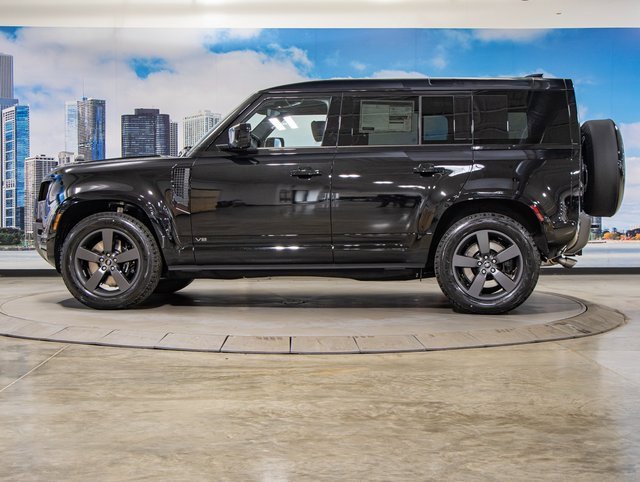 new 2025 Land Rover Defender 110 car, priced at $116,998
