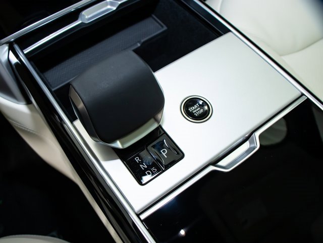 new 2025 Land Rover Range Rover car, priced at $150,530