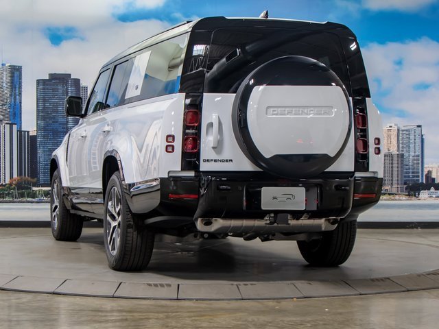 new 2024 Land Rover Defender 130 car, priced at $92,618