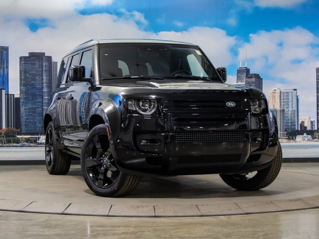 new 2025 Land Rover Defender 110 car, priced at $87,755