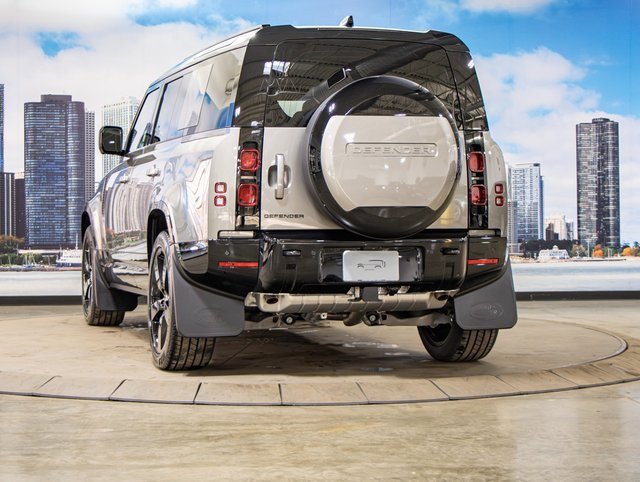 new 2025 Land Rover Defender 110 car, priced at $85,918