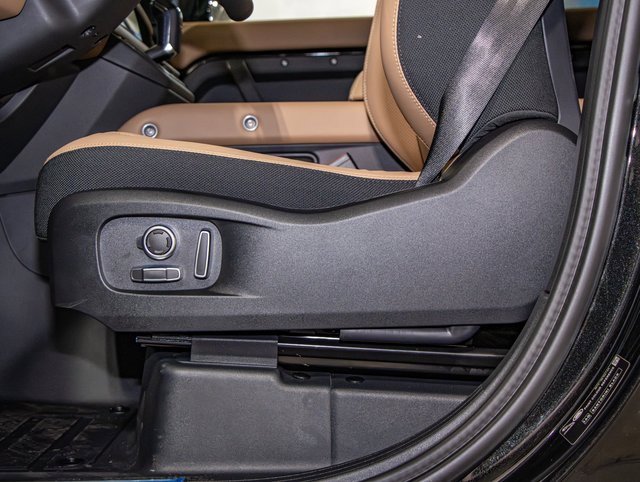 new 2025 Land Rover Defender 130 car, priced at $128,863