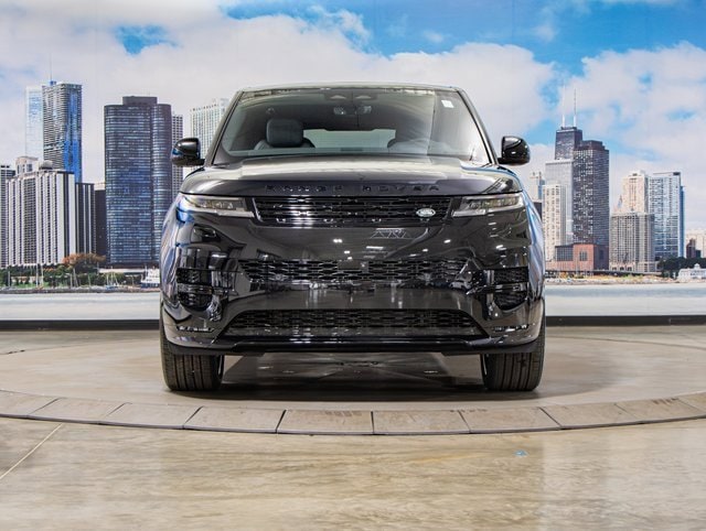 new 2025 Land Rover Range Rover Sport car, priced at $124,335