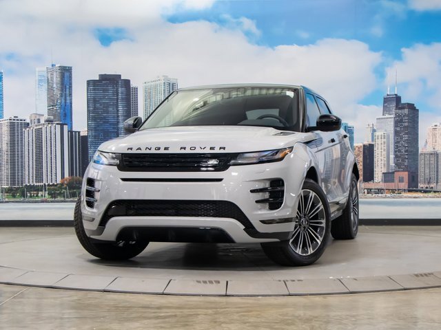 new 2024 Land Rover Range Rover Evoque car, priced at $63,155