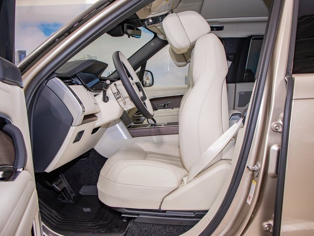 new 2025 Land Rover Range Rover car, priced at $182,830