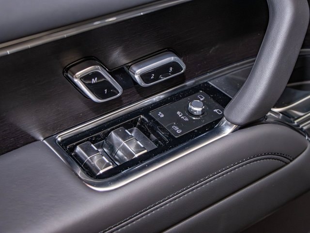 new 2025 Land Rover Range Rover car, priced at $124,130