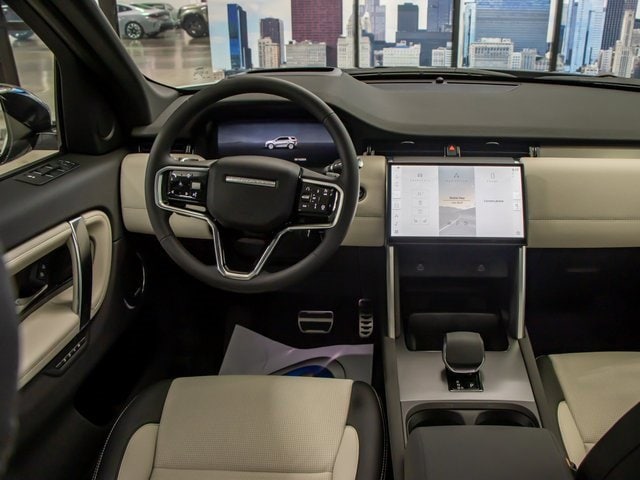 new 2025 Land Rover Discovery Sport car, priced at $58,948