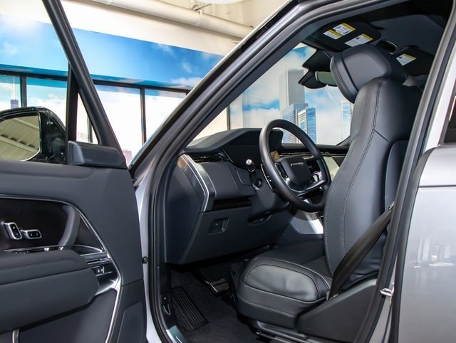 new 2025 Land Rover Range Rover car, priced at $155,530