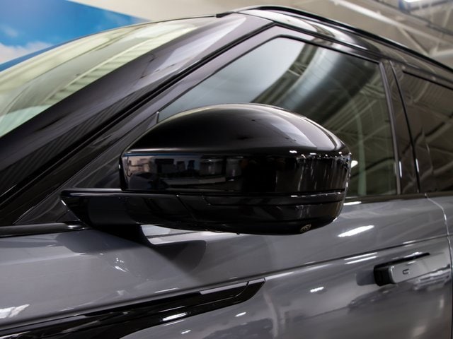 used 2025 Land Rover Range Rover Velar car, priced at $87,635