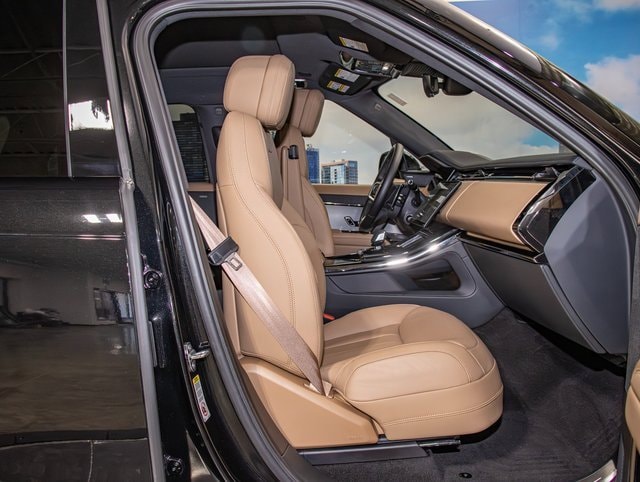 new 2025 Land Rover Range Rover Sport car, priced at $90,785