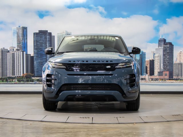 used 2025 Land Rover Range Rover Evoque car, priced at $62,605