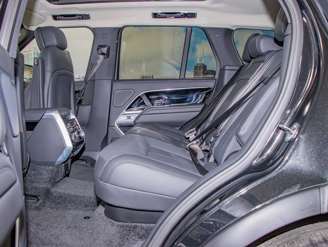 new 2025 Land Rover Range Rover car, priced at $121,970