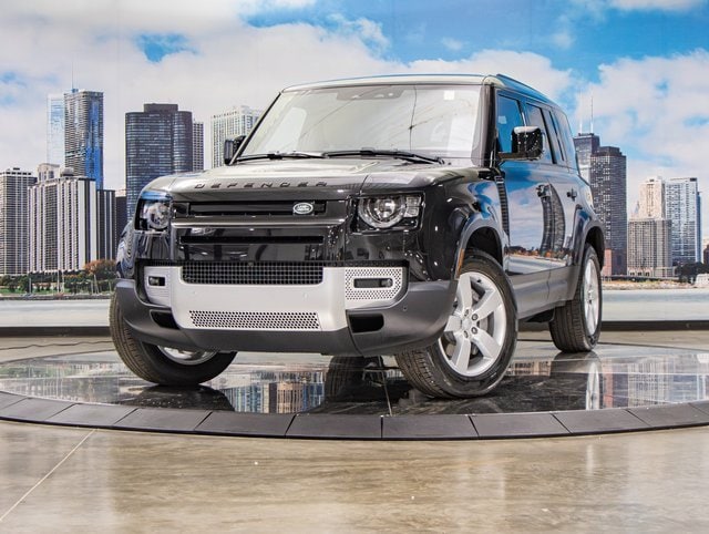 new 2025 Land Rover Defender 110 car, priced at $74,073