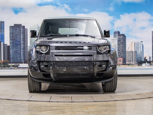 new 2025 Land Rover Defender 130 car, priced at $96,618