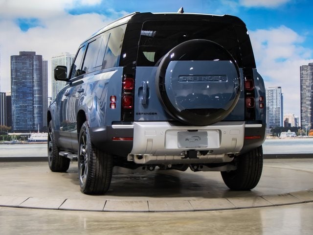 new 2025 Land Rover Defender 110 car, priced at $76,883