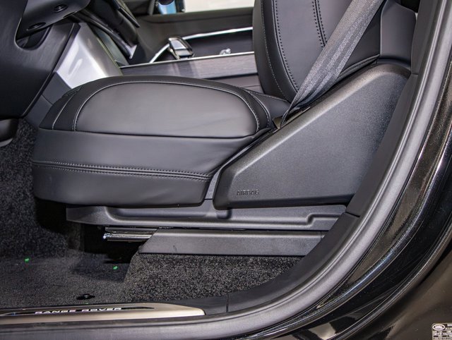 new 2025 Land Rover Range Rover car, priced at $124,130