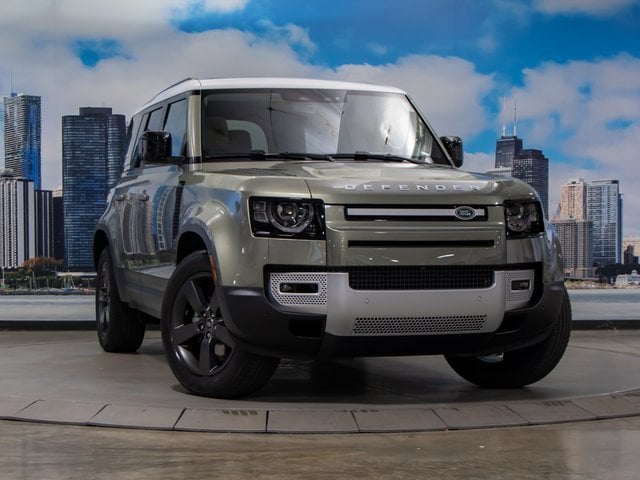 used 2024 Land Rover Defender car, priced at $75,128