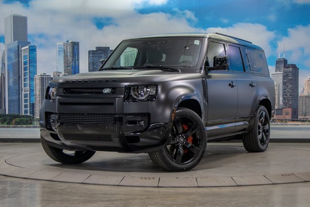 new 2024 Land Rover Defender car, priced at $113,443