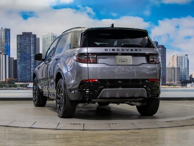 used 2025 Land Rover Discovery Sport car, priced at $60,268