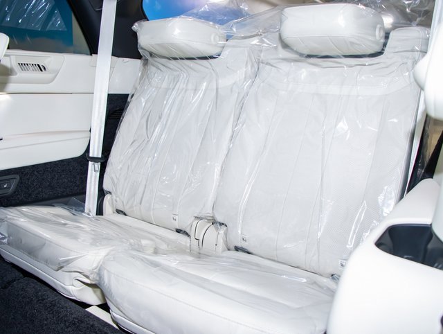 new 2025 Land Rover Range Rover car, priced at $150,530
