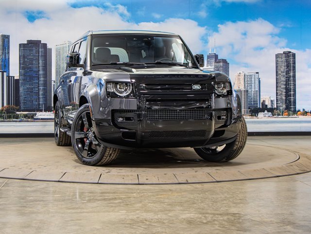 new 2025 Land Rover Defender 110 car, priced at $100,113