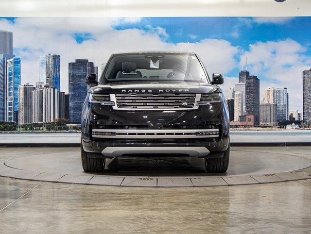 new 2025 Land Rover Range Rover car, priced at $153,500