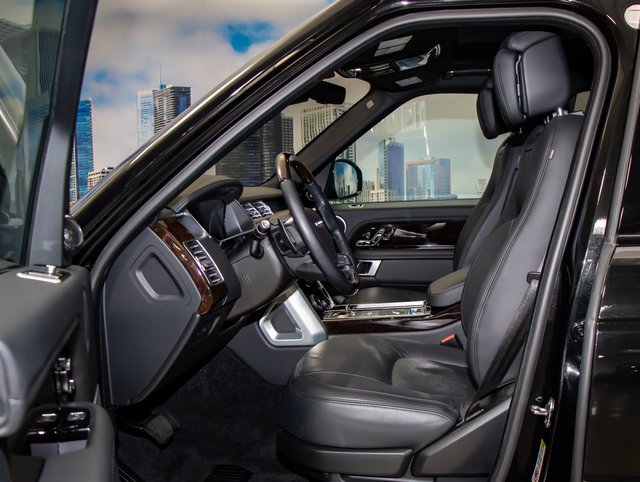 used 2020 Land Rover Range Rover car, priced at $53,899