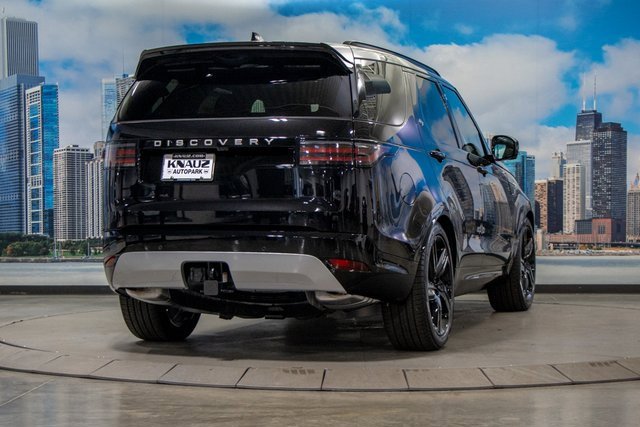 new 2024 Land Rover Discovery car, priced at $85,828