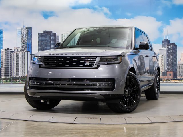 new 2025 Land Rover Range Rover car, priced at $128,915