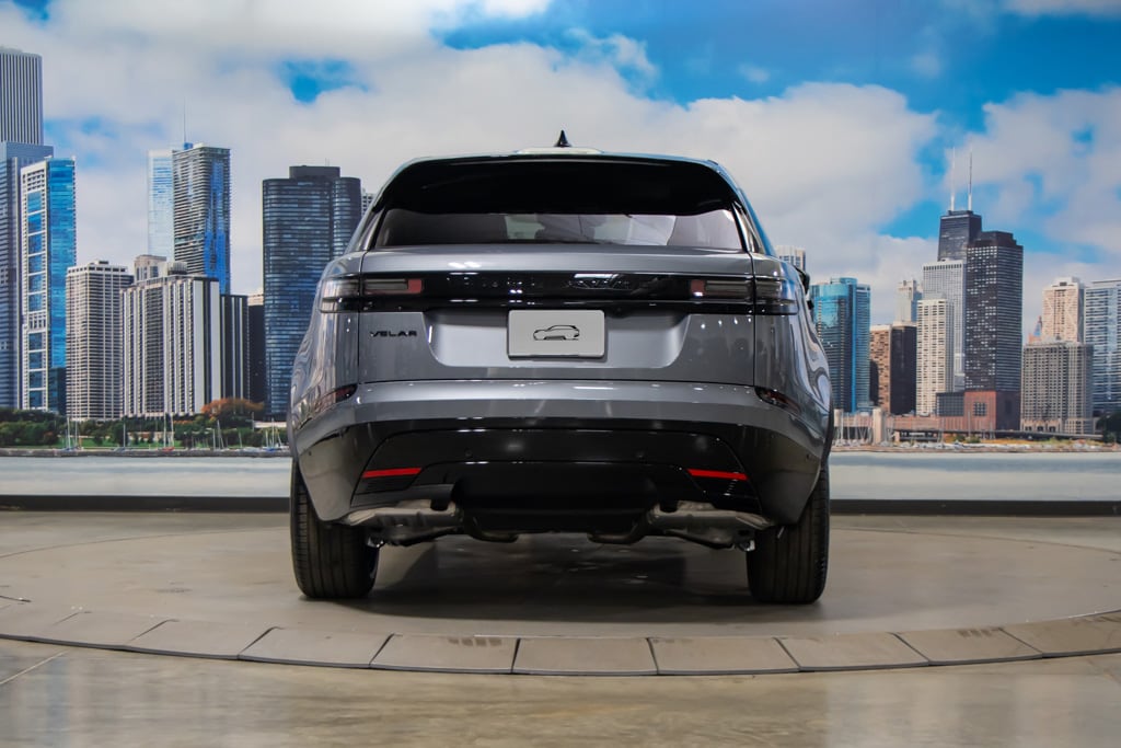 new 2024 Land Rover Range Rover Velar car, priced at $73,110