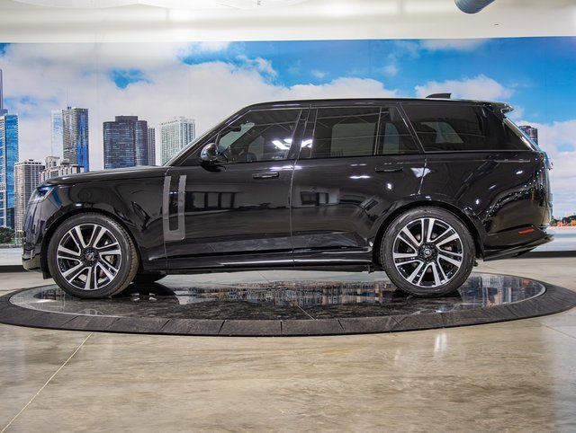 used 2023 Land Rover Range Rover car, priced at $87,211