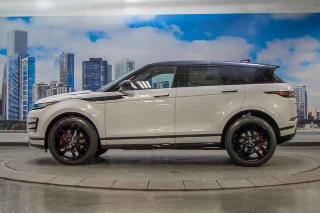 used 2023 Land Rover Range Rover Evoque car, priced at $63,685