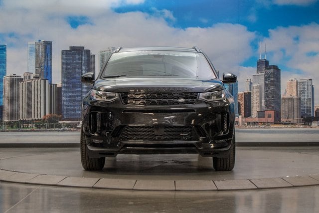 used 2023 Land Rover Discovery Sport car, priced at $57,505