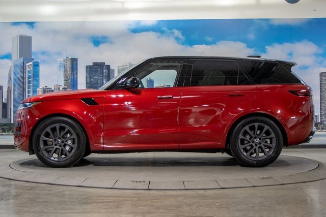 used 2023 Land Rover Range Rover Sport car, priced at $89,101