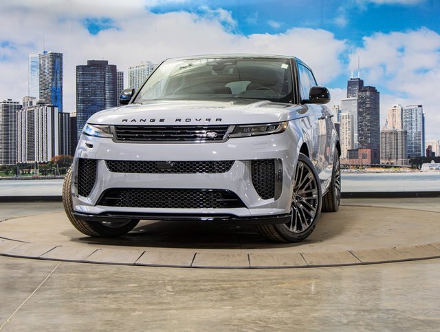 new 2025 Land Rover Range Rover Sport car, priced at $187,775