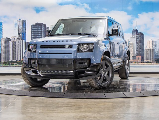 new 2025 Land Rover Defender 110 car, priced at $85,848