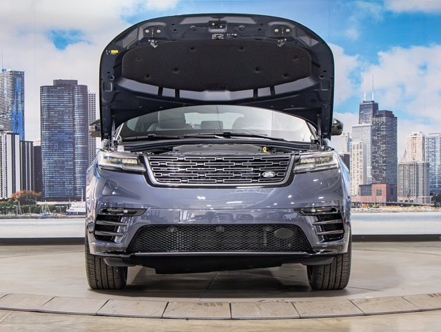 new 2026 Land Rover Range Rover Velar car, priced at $81,352