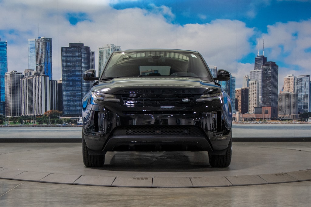 new 2024 Land Rover Range Rover Evoque car, priced at $55,945