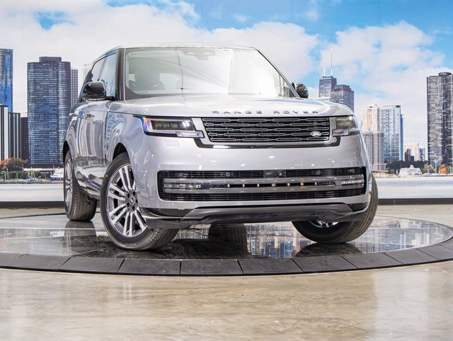 new 2025 Land Rover Range Rover car, priced at $147,955