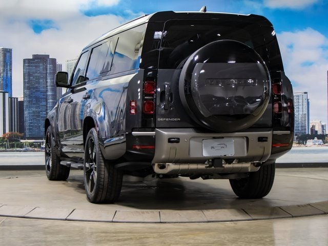 new 2025 Land Rover Defender 130 car, priced at $93,903