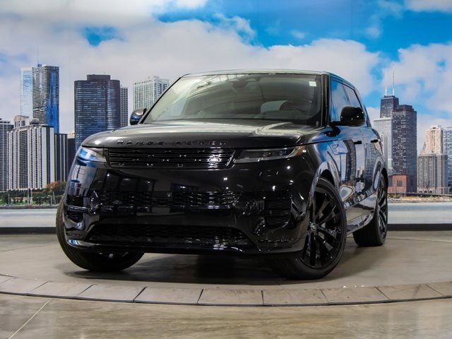 new 2025 Land Rover Range Rover Sport car, priced at $104,665